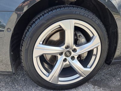 2024 Audi A6 45 Premium Plus quattro