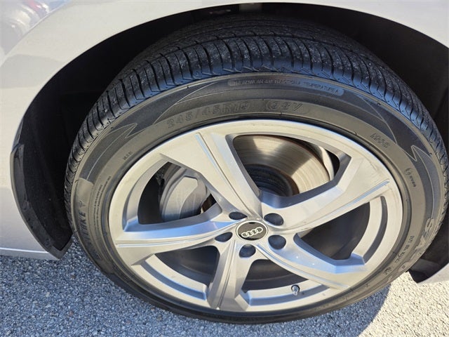 2024 Audi A6 45 Premium Plus quattro