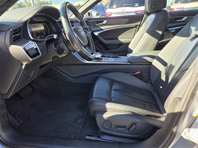 2024 Audi A6 45 Premium Plus quattro