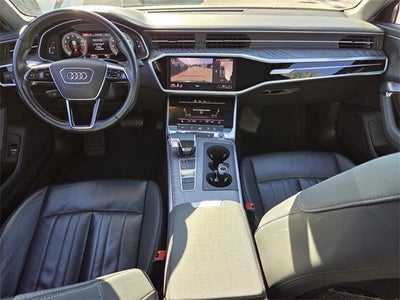 2024 Audi A6 45 Premium Plus quattro