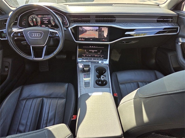 2024 Audi A6 45 Premium Plus quattro