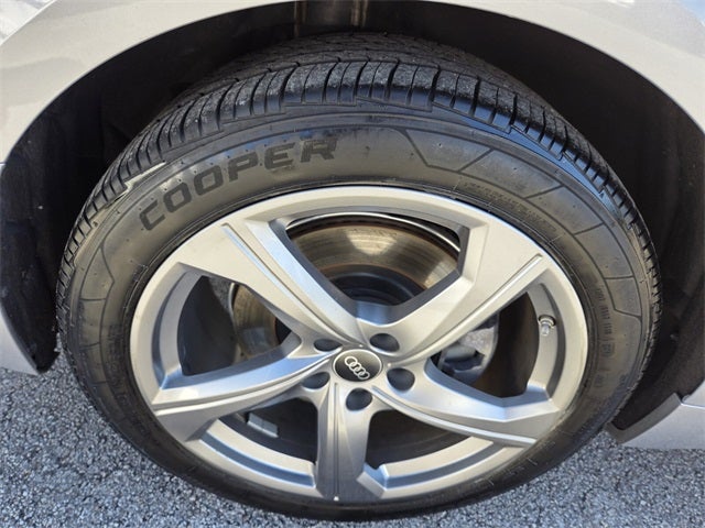 2024 Audi A6 45 Premium Plus quattro