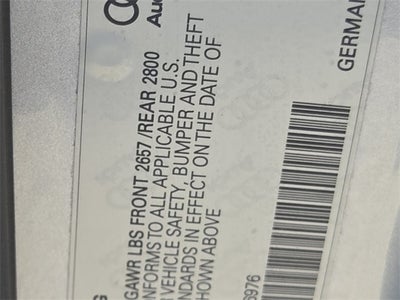 2024 Audi A6 45 Premium Plus quattro