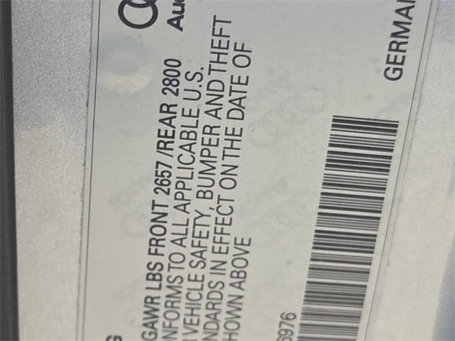 2024 Audi A6 45 Premium Plus quattro