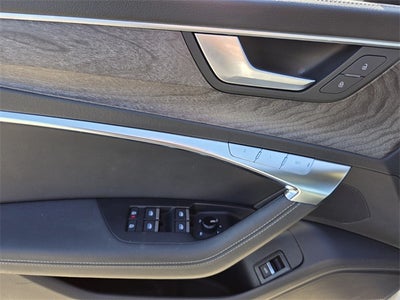 2024 Audi A6 45 Premium Plus quattro