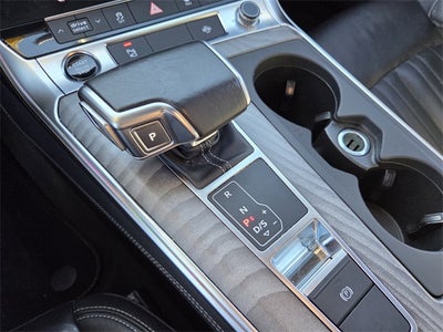 2024 Audi A6 45 Premium Plus quattro