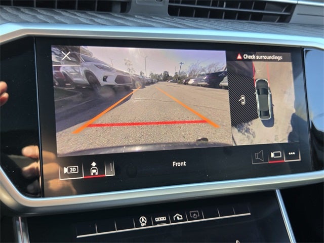 2024 Audi A6 45 Premium Plus quattro