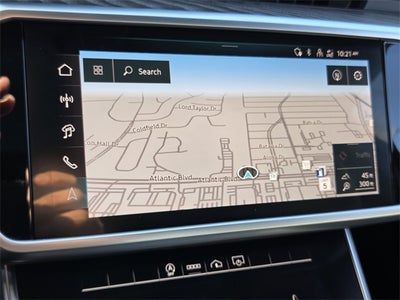 2024 Audi A6 45 Premium Plus quattro