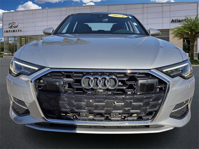 2024 Audi A6 45 Premium Plus quattro