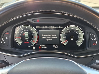 2024 Audi A6 45 Premium Plus quattro