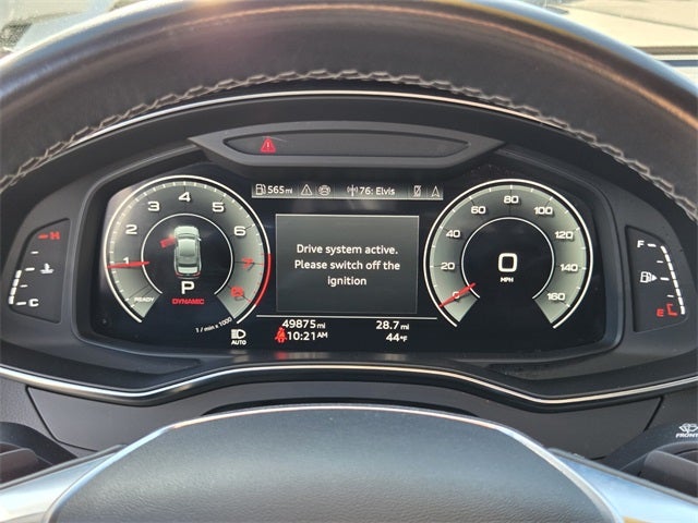 2024 Audi A6 45 Premium Plus quattro