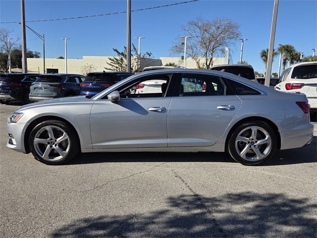 2024 Audi A6 45 Premium Plus quattro