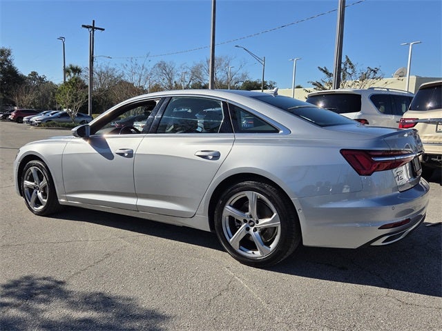 2024 Audi A6 45 Premium Plus quattro