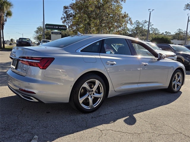 2024 Audi A6 45 Premium Plus quattro
