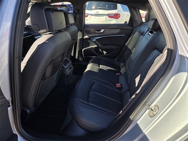 2024 Audi A6 45 Premium Plus quattro