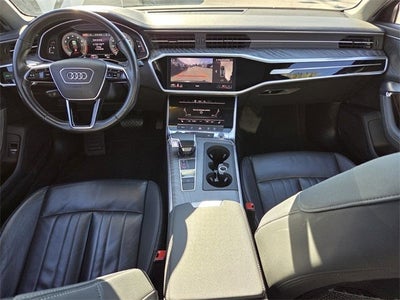 2024 Audi A6 45 Premium Plus quattro