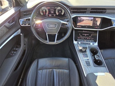 2024 Audi A6 45 Premium Plus quattro