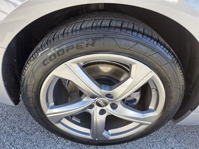 2024 Audi A6 45 Premium Plus quattro