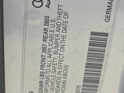 2024 Audi A6 45 Premium Plus quattro