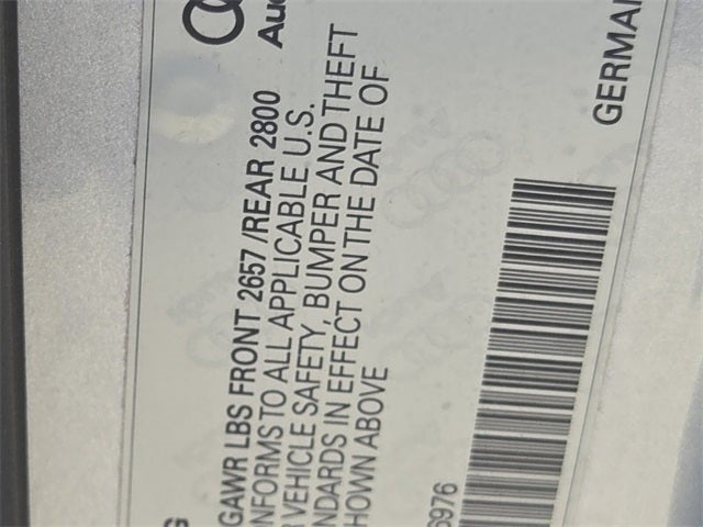 2024 Audi A6 45 Premium Plus quattro