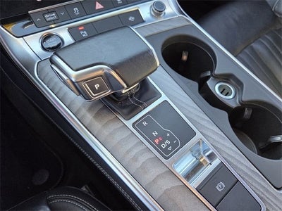 2024 Audi A6 45 Premium Plus quattro