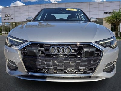 2024 Audi A6 45 Premium Plus quattro