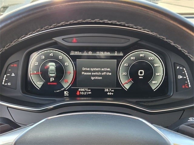 2024 Audi A6 45 Premium Plus quattro