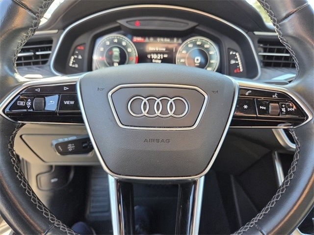 2024 Audi A6 45 Premium Plus quattro