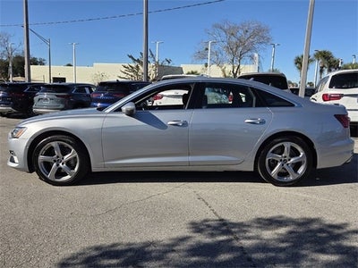 2024 Audi A6 45 Premium Plus quattro