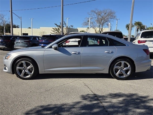 2024 Audi A6 45 Premium Plus quattro