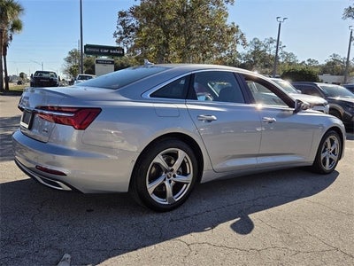 2024 Audi A6 45 Premium Plus quattro