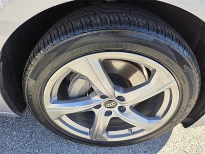 2024 Audi A6 45 Premium Plus quattro