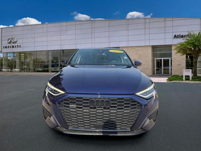 2023 Audi A3 40 Premium quattro
