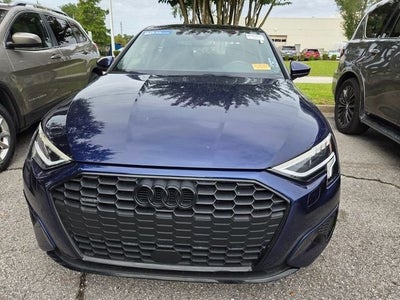2023 Audi A3 40 Premium quattro