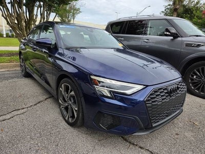 2023 Audi A3 40 Premium quattro