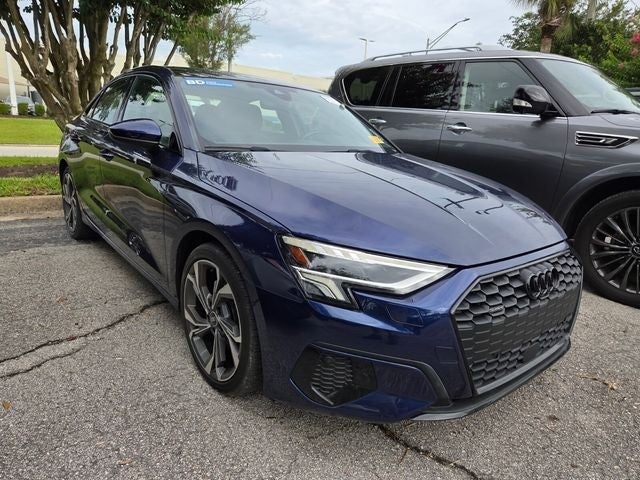 2023 Audi A3 40 Premium quattro