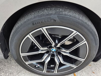 2024 BMW 7 Series 740i xDrive