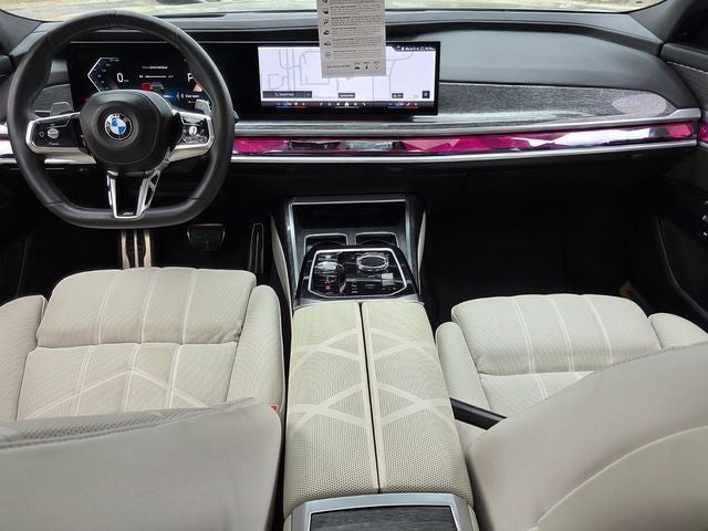 2024 BMW 7 Series 740i xDrive