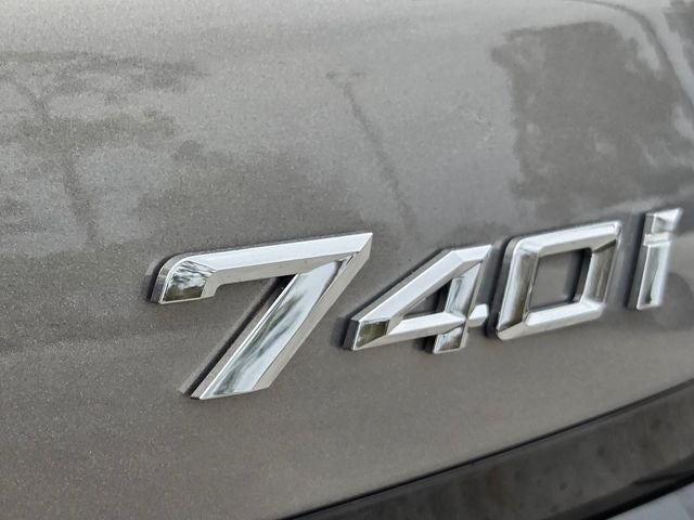 2024 BMW 7 Series 740i xDrive