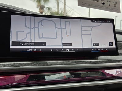 2024 BMW 7 Series 740i xDrive