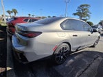 2024 BMW 7 Series 740i xDrive