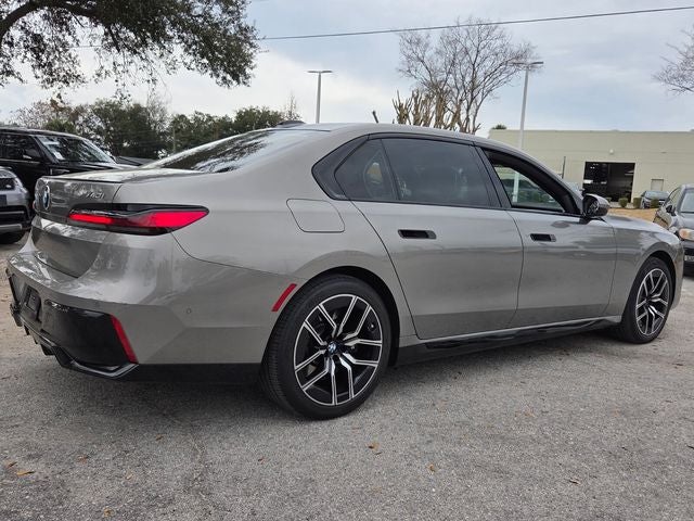 2024 BMW 7 Series 740i xDrive