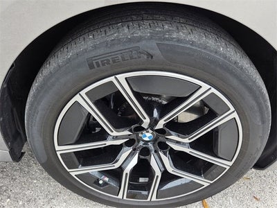 2024 BMW 7 Series 740i xDrive