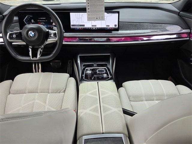 2024 BMW 7 Series 740i xDrive