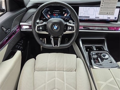 2024 BMW 7 Series 740i xDrive