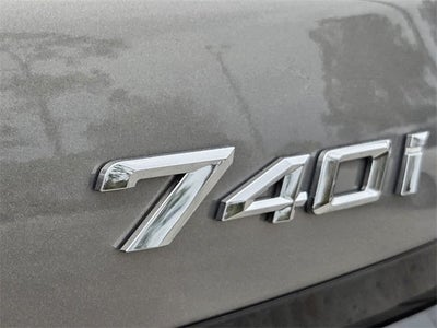 2024 BMW 7 Series 740i xDrive