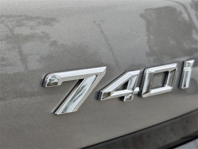 2024 BMW 7 Series 740i xDrive