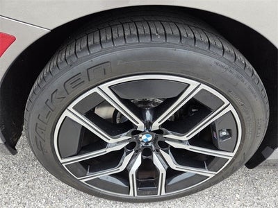 2024 BMW 7 Series 740i xDrive