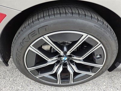 2024 BMW 7 Series 740i xDrive