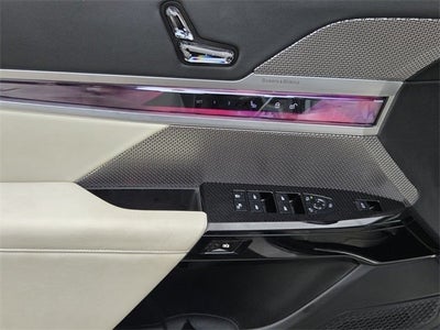 2024 BMW 7 Series 740i xDrive